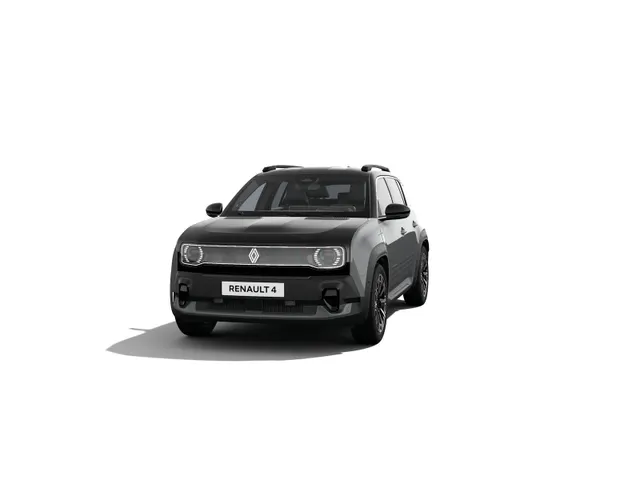 Renault 4 Iconic | Achteruitrijcamera | Elektrisch verwarmbare voorstoelen | Elektronisch geregelde airconditioning