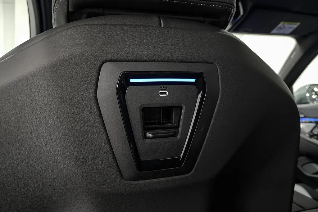 BMW i5 Sedan eDrive40