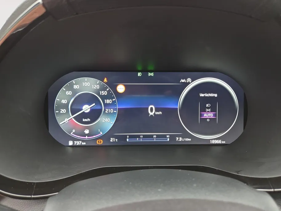 Kia Ceed Sportswagon 1.0 T-GDi Design Edition | JBL | Carplay | Camera | Navigatie | Stoelverwarming | Doedehoek Detectie |Fabrieksgarantie  t/m  1-7-2032 + 3x 1 jaar*| NAP