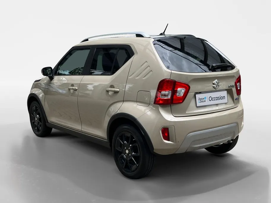 Suzuki Ignis 1.2 Smart Hybrid Style | Climate Control | Stoelverwarming | Achteruitrij Camera | Apple/Android Carplay | Navigatie |