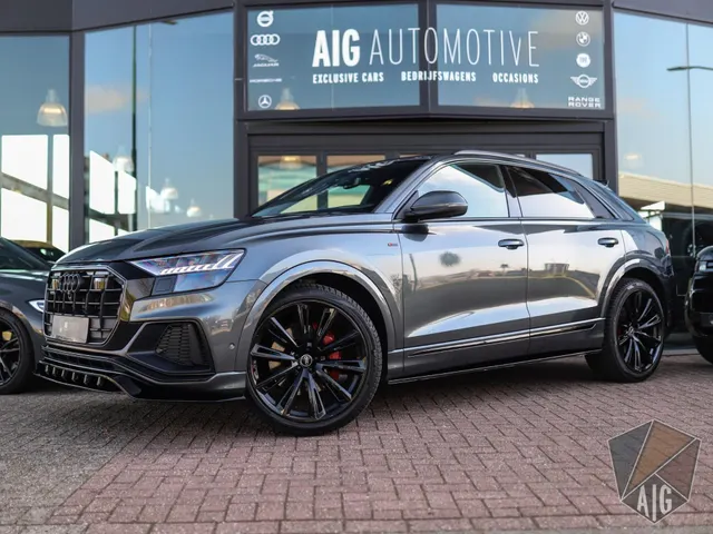 Audi Q8