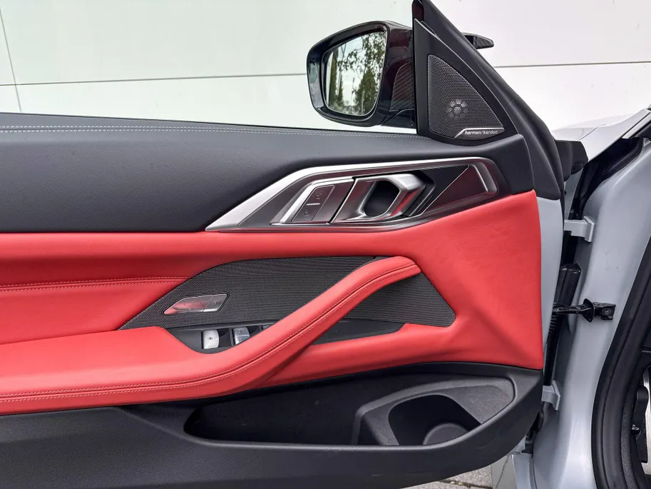 BMW M4 Cabrio M4 xDrive Competition