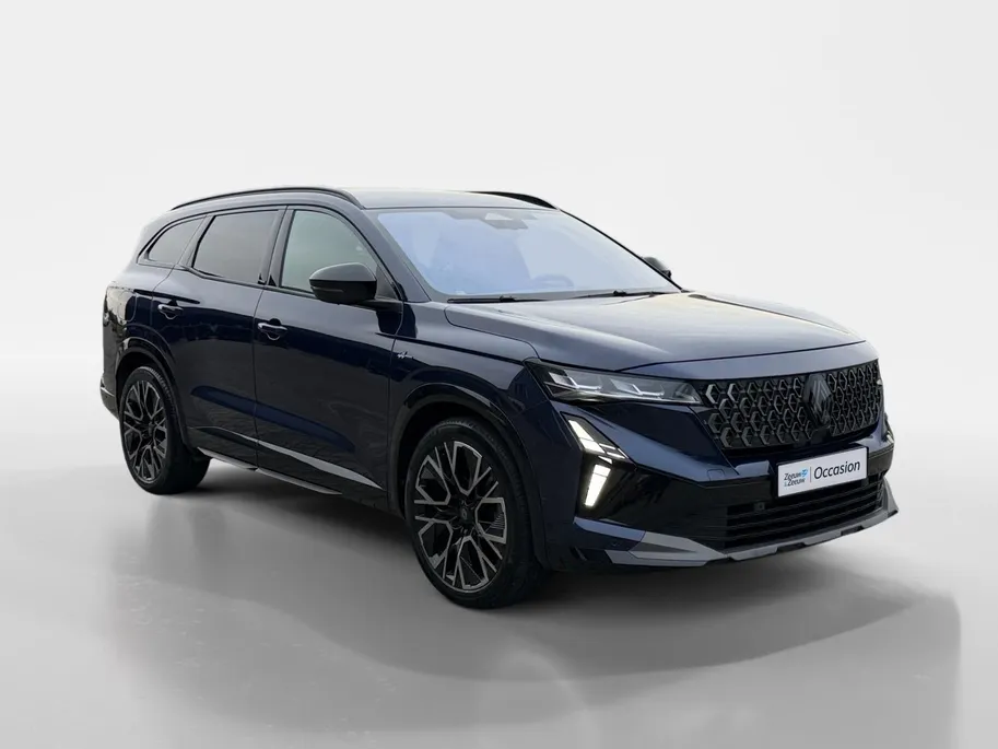Renault Espace 200PK E-Tech Full Hybrid Esprit Alpine 7p. AT | Navi | Camera | Climate Control | Adaptive Cruise Control | Apple CarPlay/Android Auto | Digital Cockpit | Lichtmetalen Velgen | Licht & Regen Sensor |