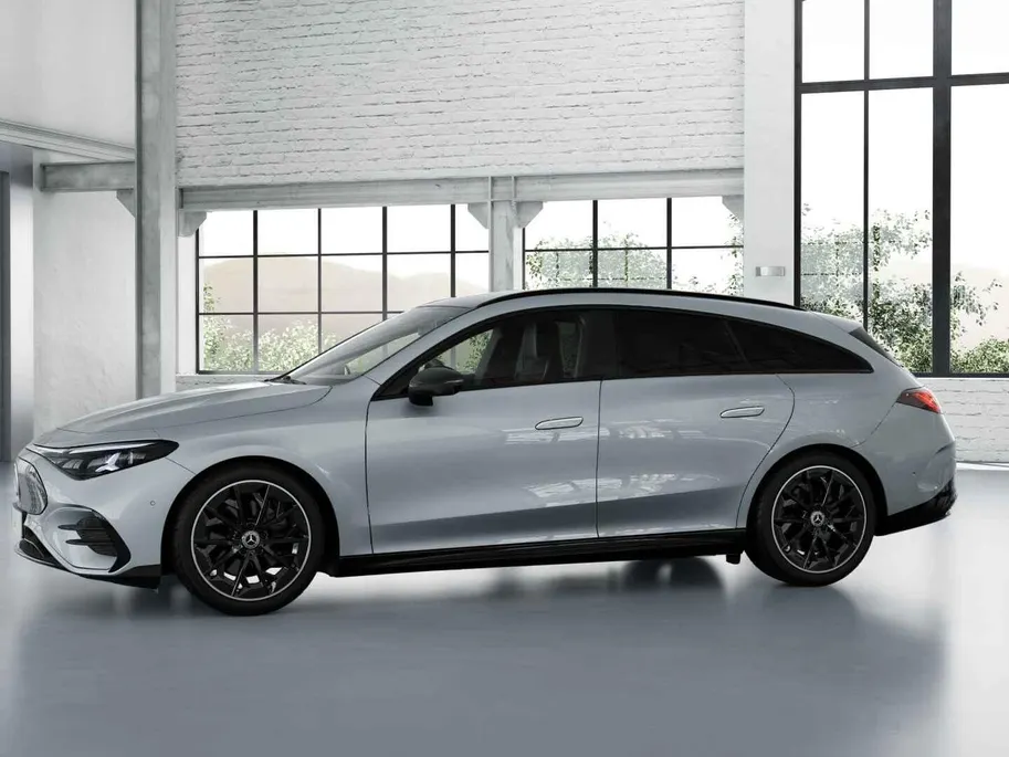 Mercedes-Benz CLA Shooting Brake 250+ Business Solution AMG 85.5 kWh