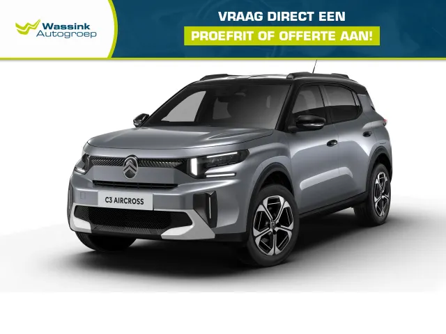 Citroën C3 Aircross