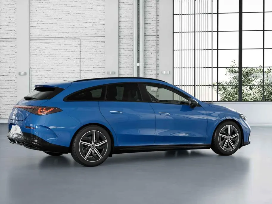 Mercedes-Benz CLA Shooting Brake 180 Business Solution AMG