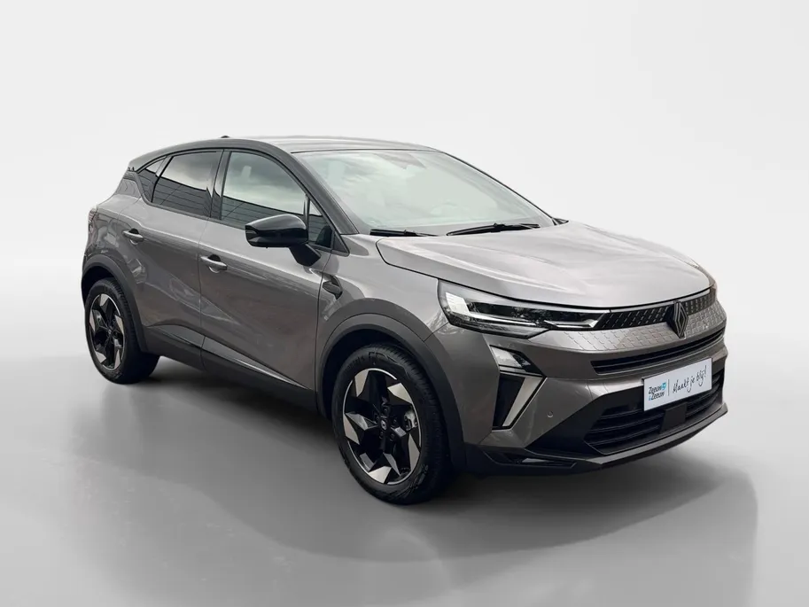 Renault Captur 1.8 E-Tech full hybrid 160 techno | NU MET EXTREEM VEEL VOORDEEL!! €3.000,- EXTRA Zeeuw & Zeeuw korting en 5 jaar GRATIS garantie tot 160.000km!