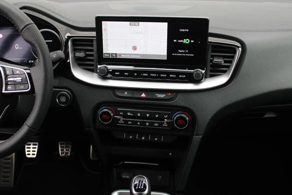 Kia ProCeed 1.5 T-GDi GT-Line | Keyless | Dodehoek detectie | Navi | Camera |
