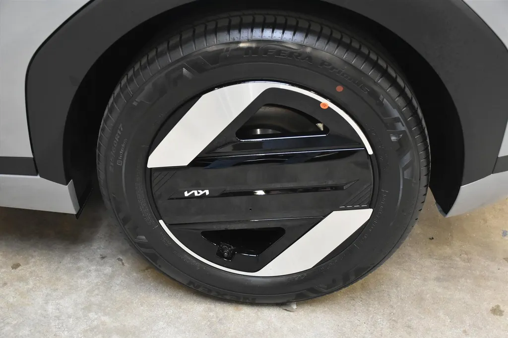 Kia EV4 81,4 kWh 204PK Air