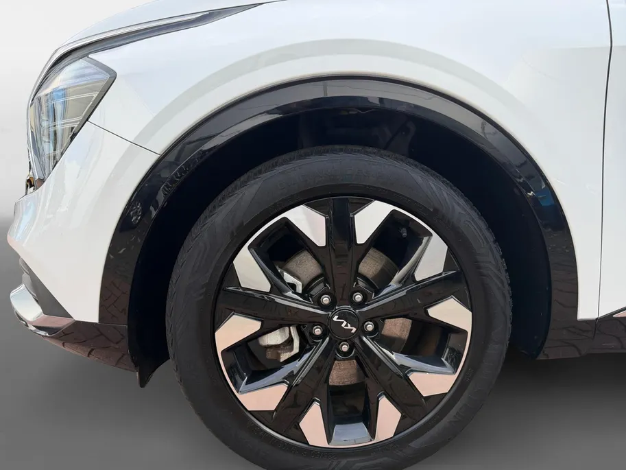 Kia Sportage 1.6 T-GDi Plug-in Hybrid AWD DynamicPlusLine 1e Eigenaar | Fabrieksgarantie t/m 16-2-2031 + 3x 1 jaar* | NAP