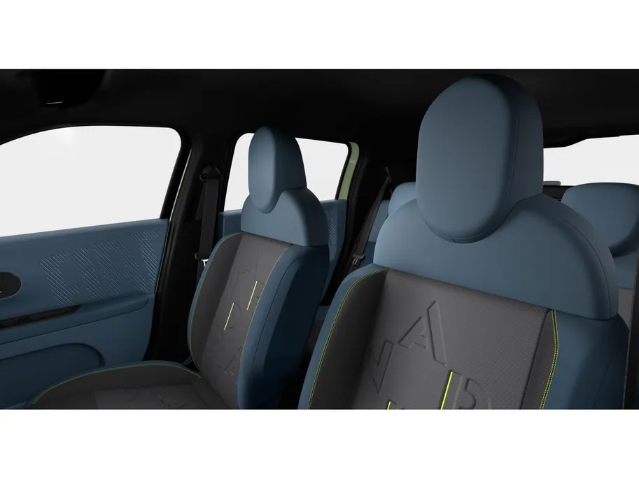 Fiat Grande Panda Icon Automaat