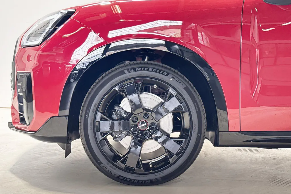MINI Countryman Electric SE ALL4 John Cooper Works Pakket L