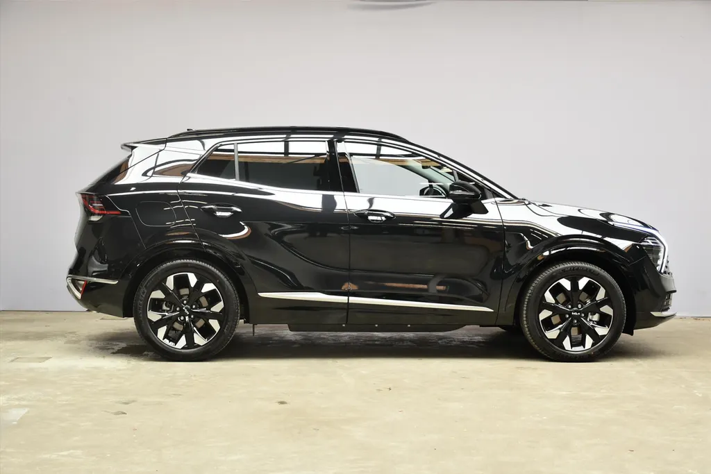 Kia Sportage 1.6 T-GDi 245pk Plug-In Hybrid AT6 4WD DynamicPlusLine