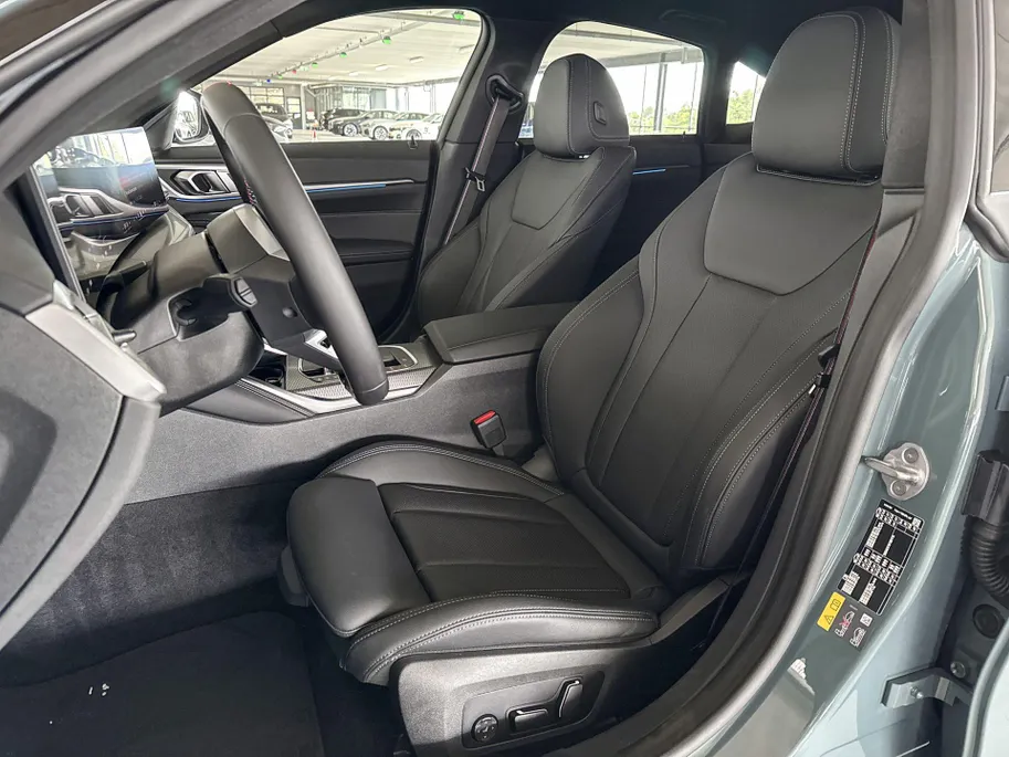 BMW i4 M60 84 kWh