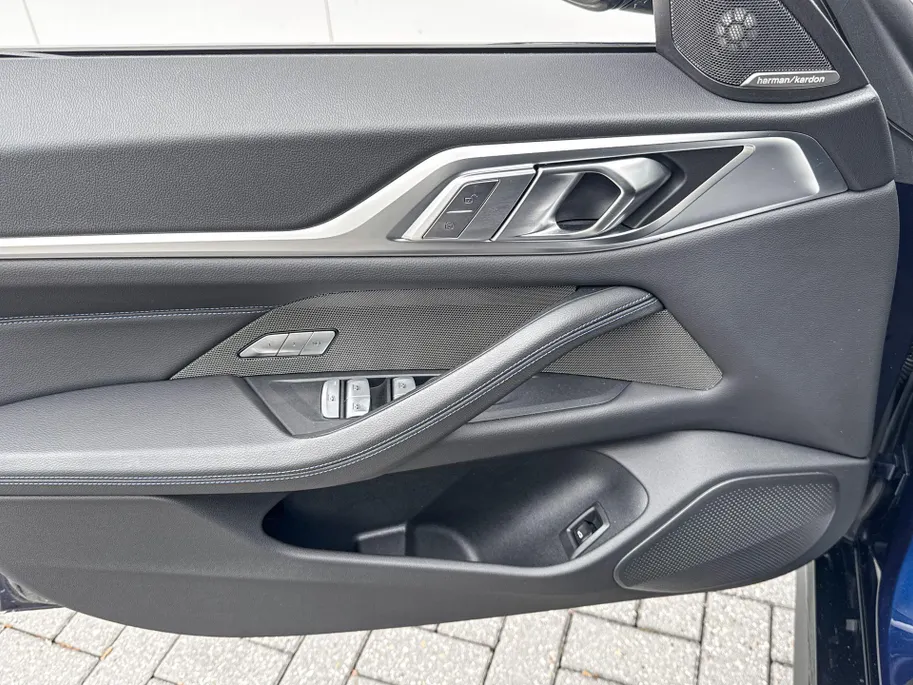 BMW i4 M60