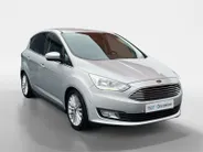 Ford C-MAX 1.0 Titanium |Trekhaak| Apple Carplay/Android Auto| Verwarmde voorruit| 12 maanden Bovag garantie| Nieuwe Apk|