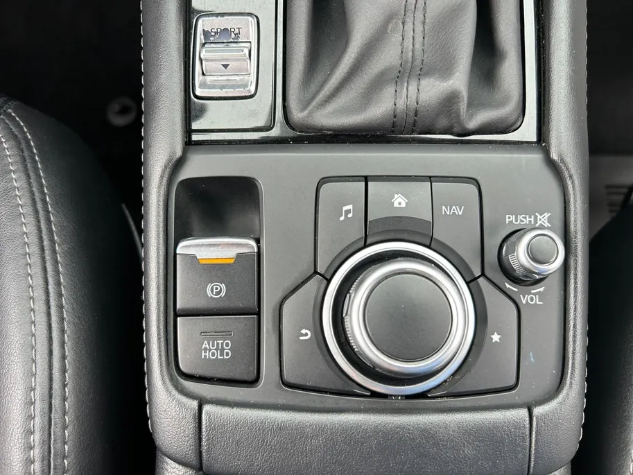 Mazda CX-3 2.0 SkyActiv-G 120 GT-M |Automaat| Cruise control adaptief|regensensor| 12 maanden Bovag Garantie|