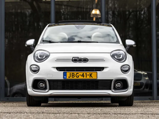 Fiat 500X 1.0 FireFly Turbo 120 Sport Dolcevita