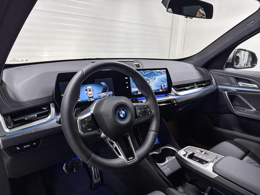 BMW X1 xDrive25e