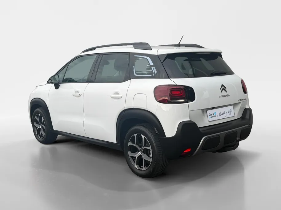 Citroën C3 Aircross 1.2 PureTech Shine | Head up display | Stoelverwarming | Navigatie | Camera |