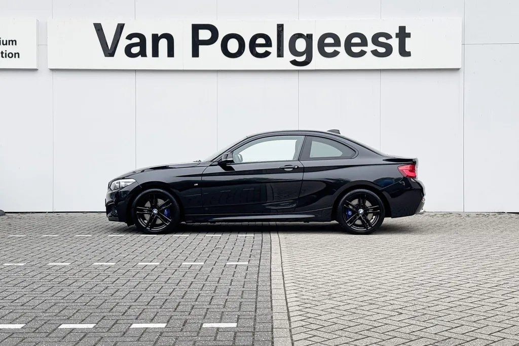 BMW 2 Serie Coupé 220i