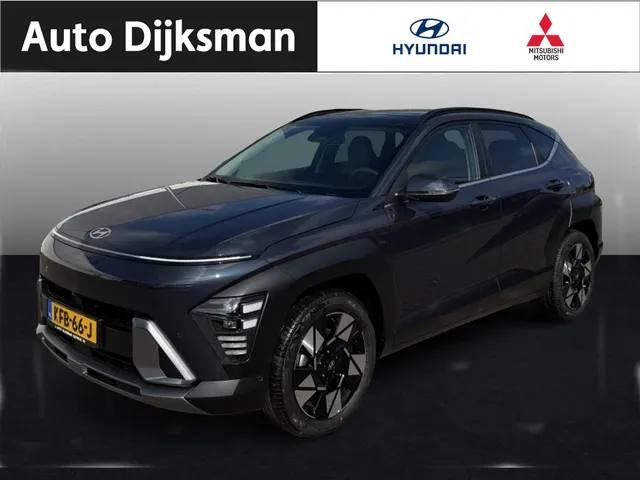 Hyundai Kona 1.6 GDI HEV Premium Sky