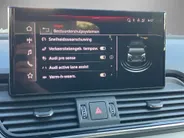 Audi Q5 Sportback 50 TFSIe 220kW/299PK S Line · Panoramadak · Camera · Apple/Android Car Play · Stoelverwarming · Drive select · Leder/stof