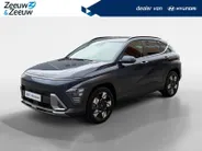 Hyundai Kona 1.6 GDI HEV Comfort Smart 137PK | Navigatie | Adaptive cruise control | Climate control | Stoel- en stuurverwarming | Elektrische achterklep | Achteruitrijcamera| Parkeersensoren voor & achter |