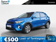 Kia Stonic 1.0 T-GDi MHEV DynamicPlusLine Navi | Stoel en stuurverwarming | Camera | Keyless met startknop | Apple Carplay / Android Auto | Getinte ramen achter | Fabrieksgarantie | NAP
