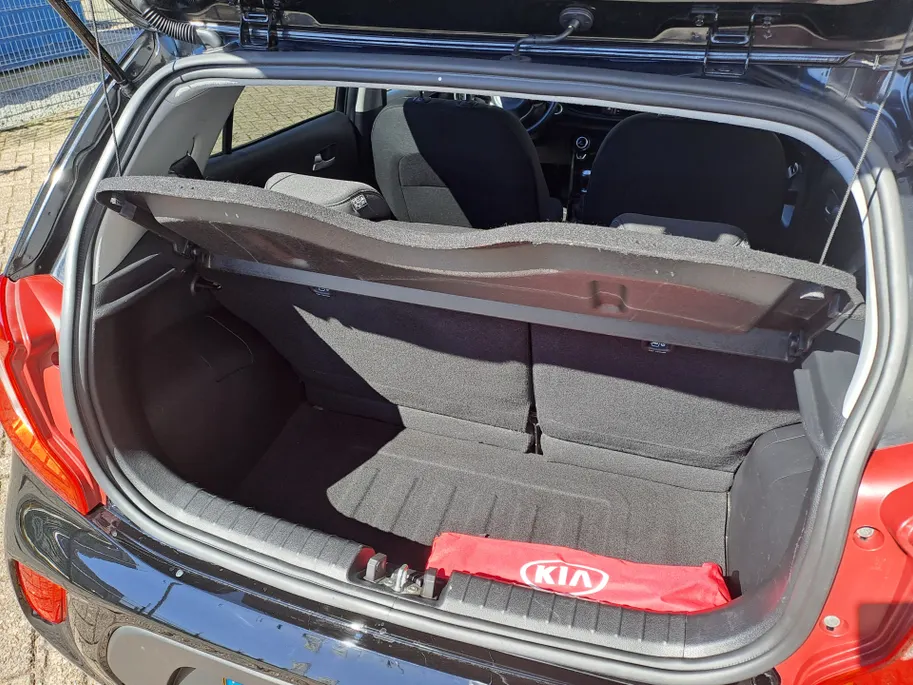 Kia Picanto 1.0 DPi DynamicPlusLine | Trekhaak | Navigatie | Camera | Cruise | Climate | 15'Lichtmetalen velgen | Apple Carplay/Android Auto