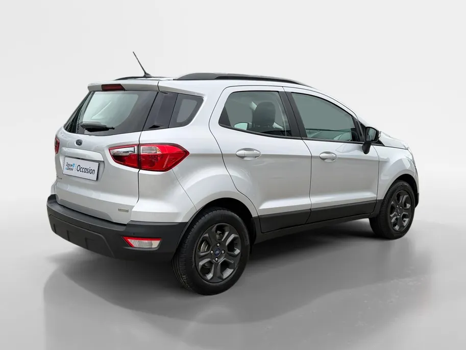 Ford EcoSport 1.0 EcoBoost Trend Ultimate | Dealer onderhouden | NL auto | Cruise control | Parkeersensor achter | Achteruitrijcamera | Navigatie | Apple carplay & Android auto | 16' lichtmetalen velgen | Bovag garantie |