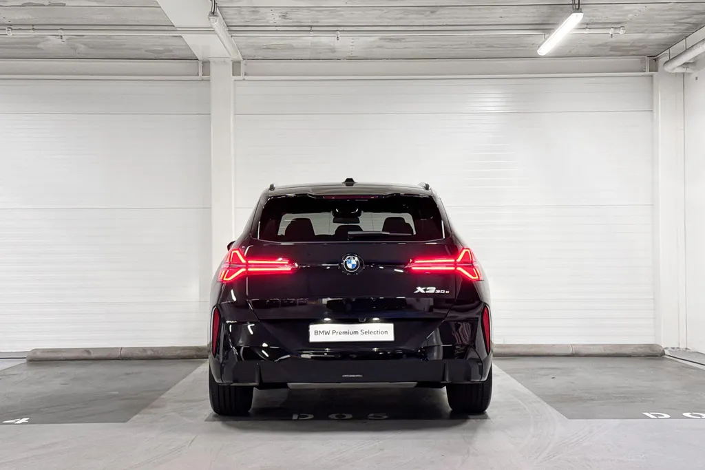 BMW X3 30e xDrive