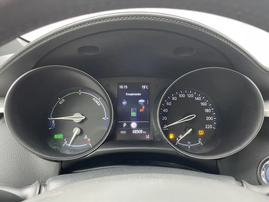 Toyota C-HR 1.8 Hybrid 122pk CVT Active Clima / Cruise / Navi