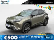 Toyota Yaris Cross 1.5 Hybrid Explore TREKHAAK | LM VELGEN | NAVI