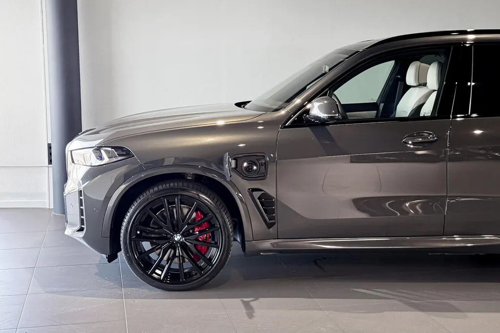 BMW X5 xDrive50e