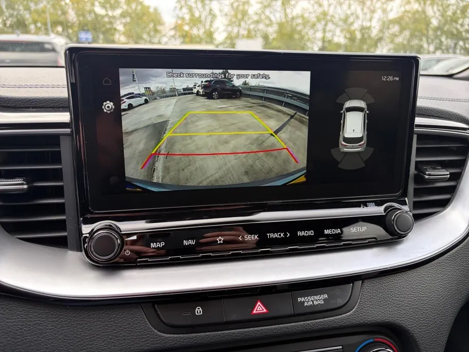 Kia Ceed Sportswagon 1.0 T-GDi GT-Line Business Edition | *1E EIGENAAR | FABRIEKSGARANTIE | APPLE CARPLAY/ ANDROID AUTO | JBL SOUND | STOF/LEDER | NAVI | CAMERA | LMV | ETC…