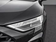 Audi A3 Sportback 40 TFSI e S edition 204 PK · Assistentiepakket rijden en parkeren plus · Optiekpakket zwart plus · Lichtpakket plus ambient light · MEGA Sale