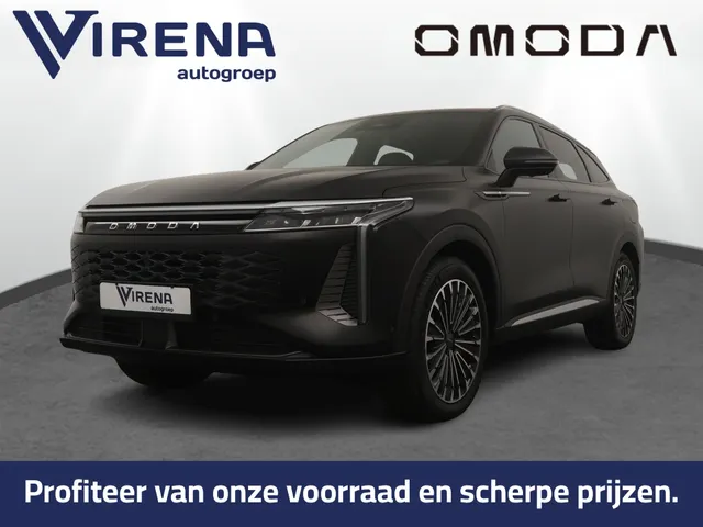 Omoda 9 SHS