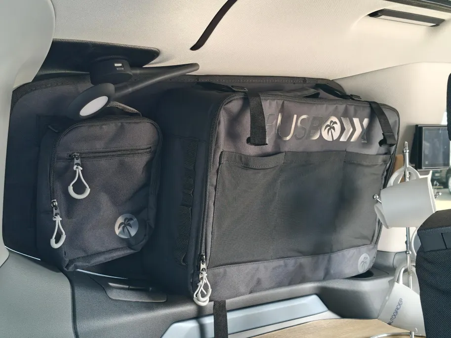 Ford Tourneo Custom VANEXXT 340 2.5 PHEV L1H1 Active | POLIMER HEFDAK | PRO POWER ONBOARD | 4 SLAAPPLAATSEN | 5 ZITPLAATSEN
