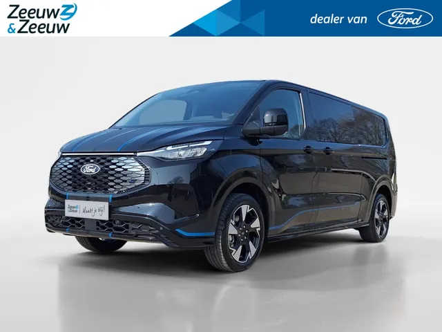 Ford E-Transit Custom