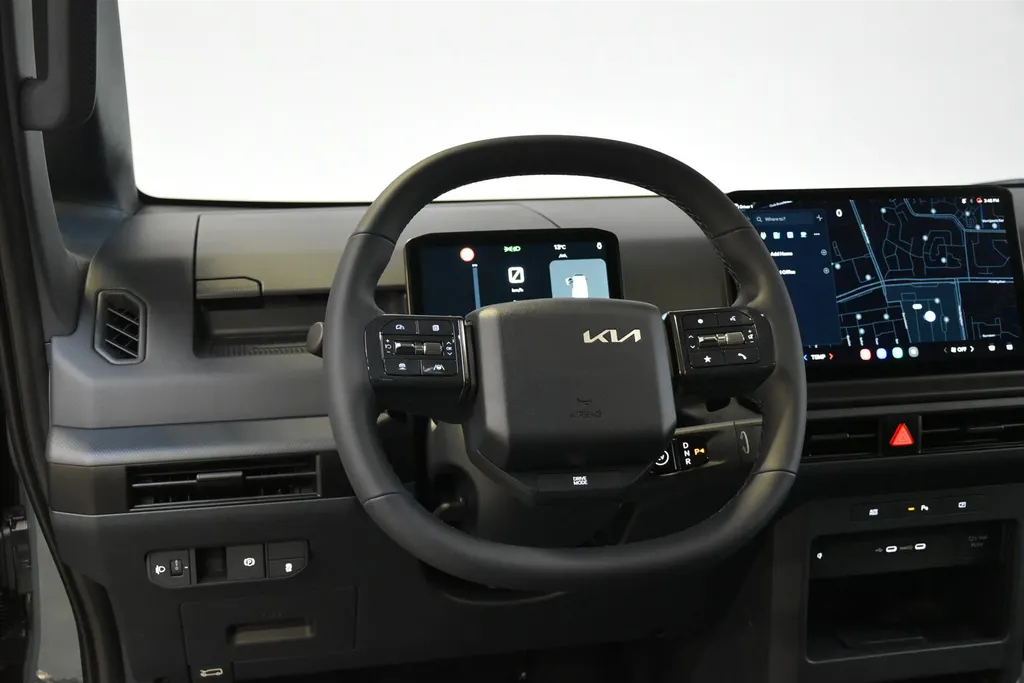 Kia PV5 Passenger 71,2 kWh Elite NIEUW