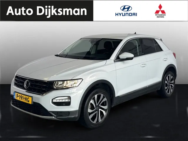 Volkswagen T-Roc 1.0 TSI Style Bns
