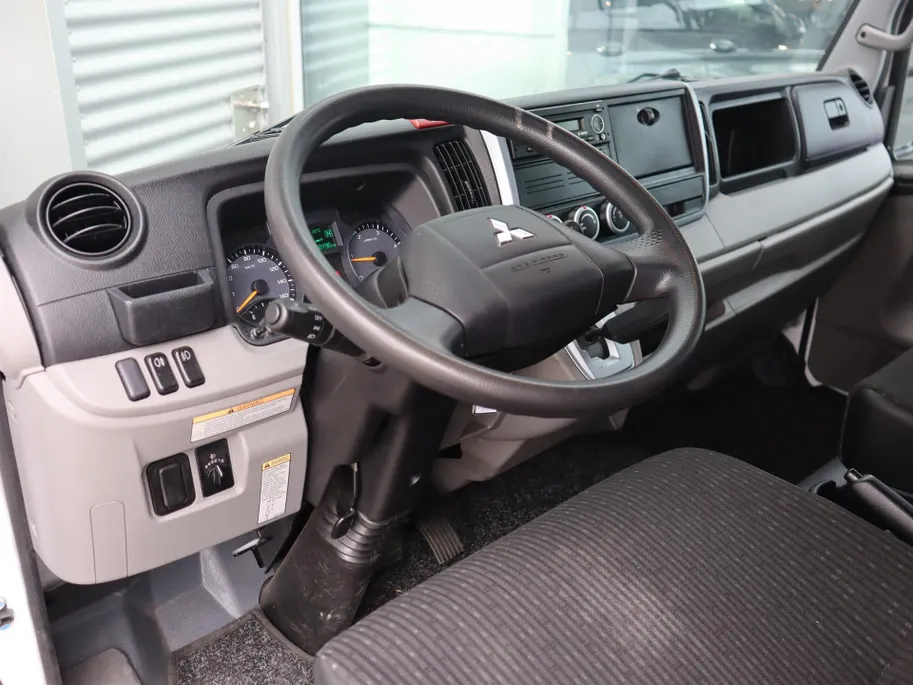 FUSO Canter 3C15 3.0 DI 340 LAADBAK/LAADKLEP Fuso Canter