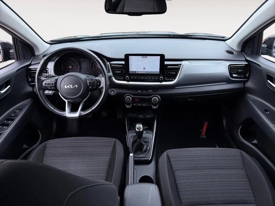 Kia Stonic 1.0 T-GDi MHEV DynamicPlusLine | GARANTIE T/M 2032! | Apple Carplay/Android Auto | keyless entry| Camera|