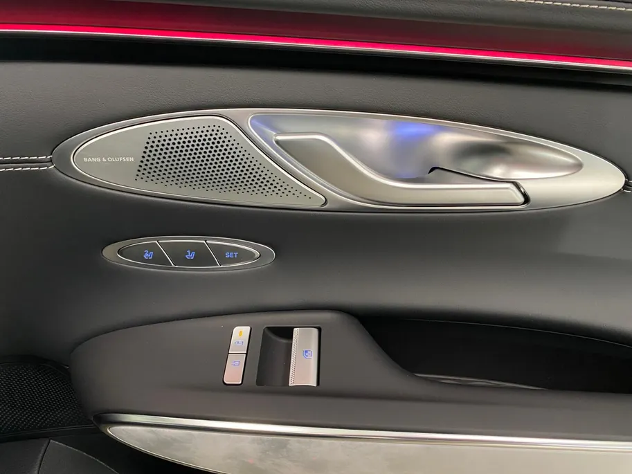 Genesis GV70 84 KWH | LUXURY | PANODAK | B&O | NAPPA LEDER |