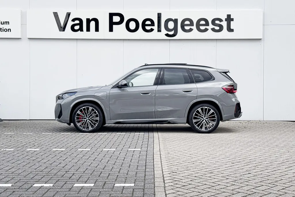 BMW X1 xDrive25e
