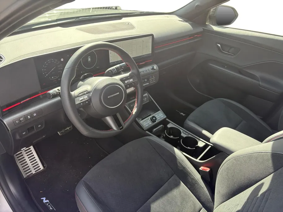 Hyundai Kona 1.6 GDI HEV N Line | Navi | 360 camera | Stoelverwarming en koeling