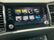 Škoda Kodiaq 1.5 TSI 110KW/150PK DSG Business Edition 7p Navigatie · Trekhaak · 360°Camera + Parkeersensoren ·