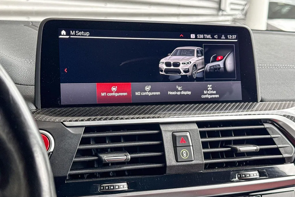 BMW X3 M Competition
