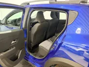 Dacia Sandero Stepway 100PK TCe ECO-G Up&Go | 1e eigenaar | Navi | Camera | Parkeersensoren | Apple CarPlay/Android Auto | Lichtmetalen Velgen | Climate Control | Cruise Control | Armsteun |